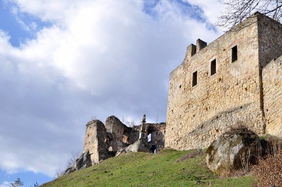 Ruiny Zamku Kamieniec